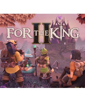 For The King II Steam Key EUROPE
